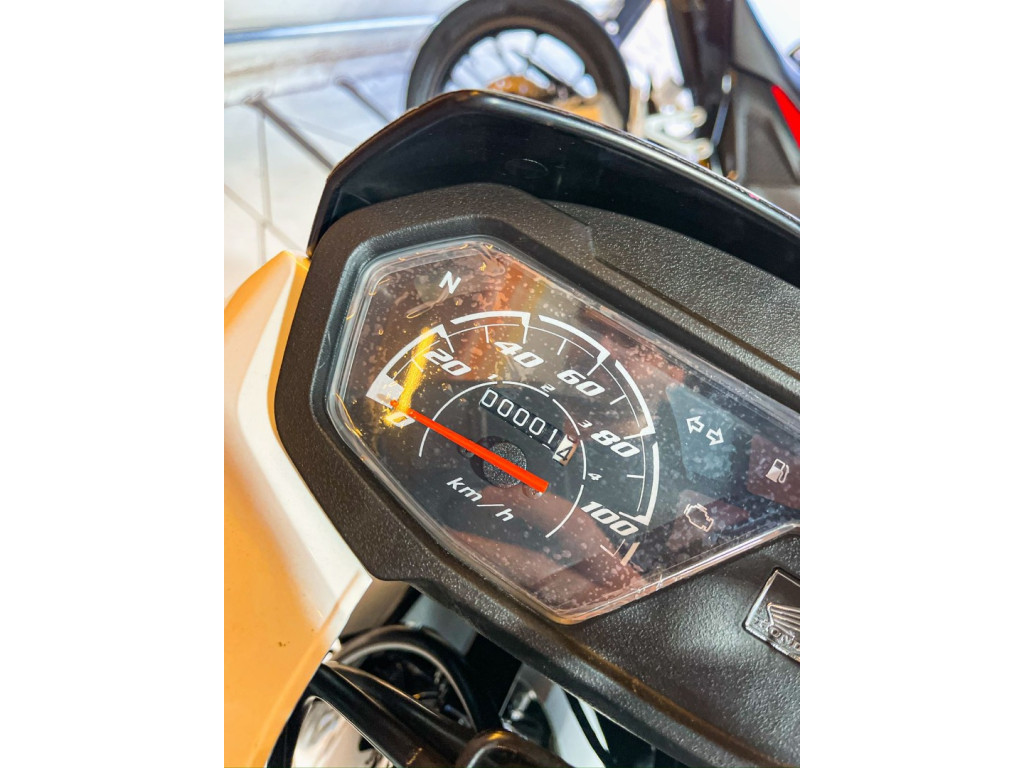 HONDA POP 110 I Modelo sem Versão