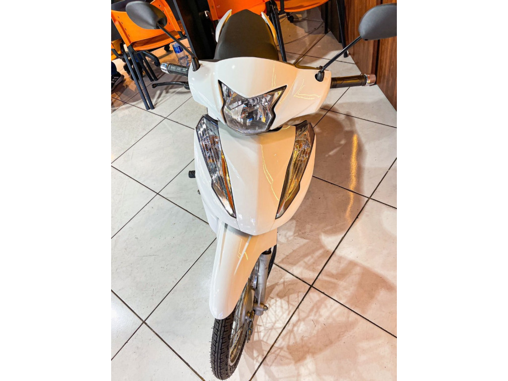 Biz 110 I Modelo sem Versão