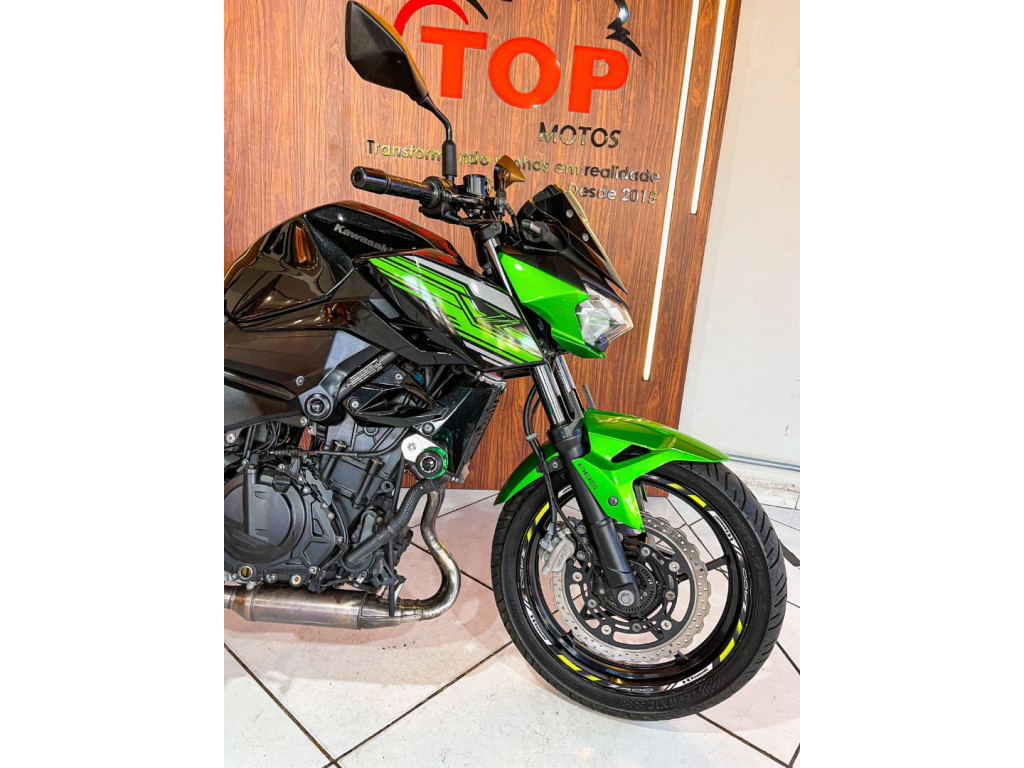 Z 400 ABS