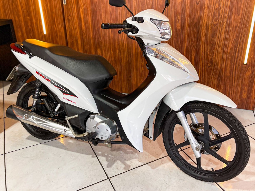 Biz 125 EX