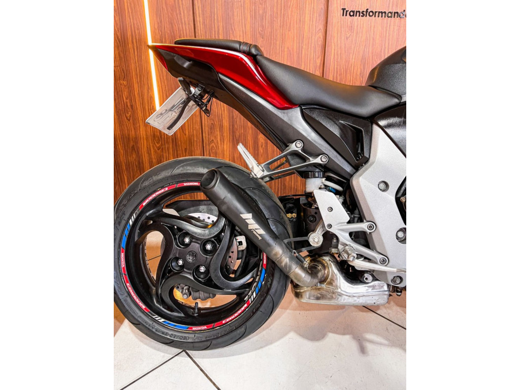 CBR 1000 F