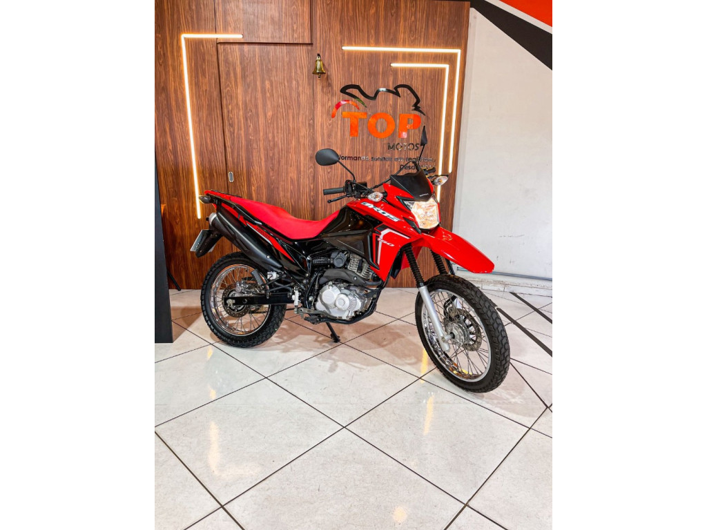 NXR Bros 160 ESDD