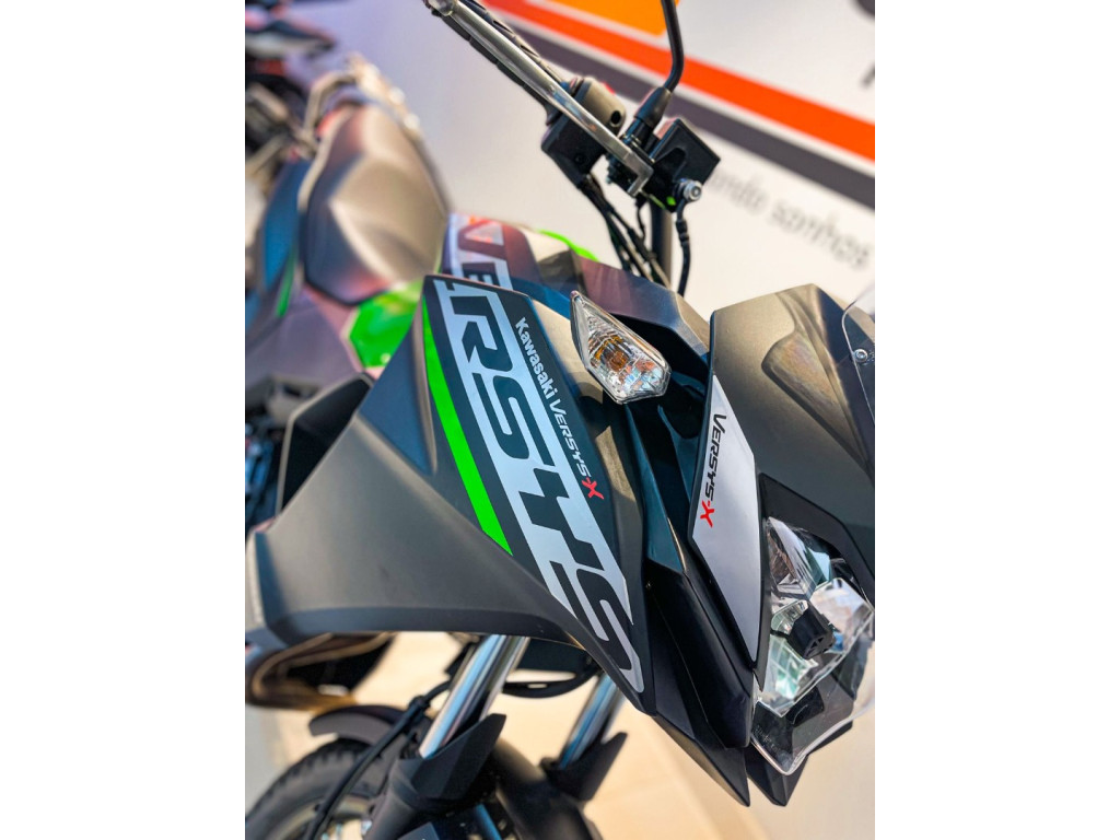 Versys 300 X ABS