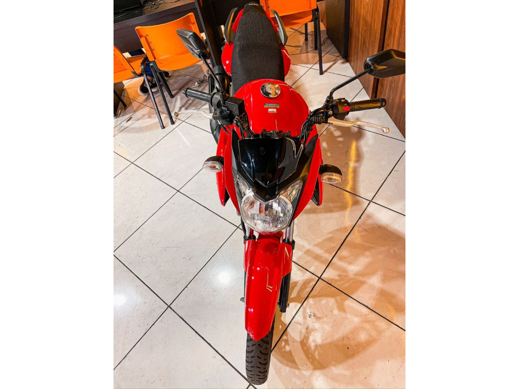 YS Fazer 150 BLUE FLEX