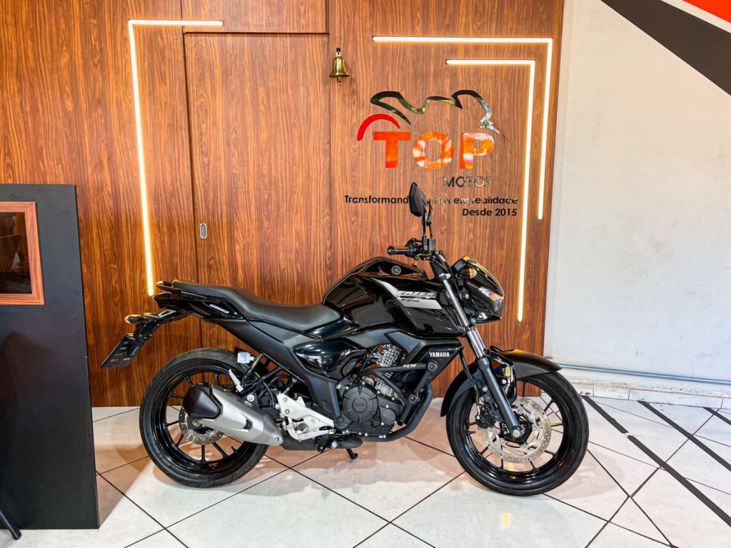 FZ 15 ABS