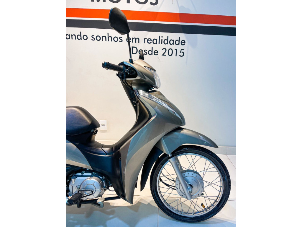 Biz 110 I Modelo sem Versão