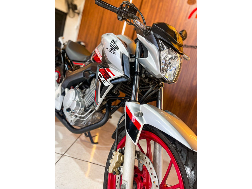 CB 250 F Twister FLEXONE