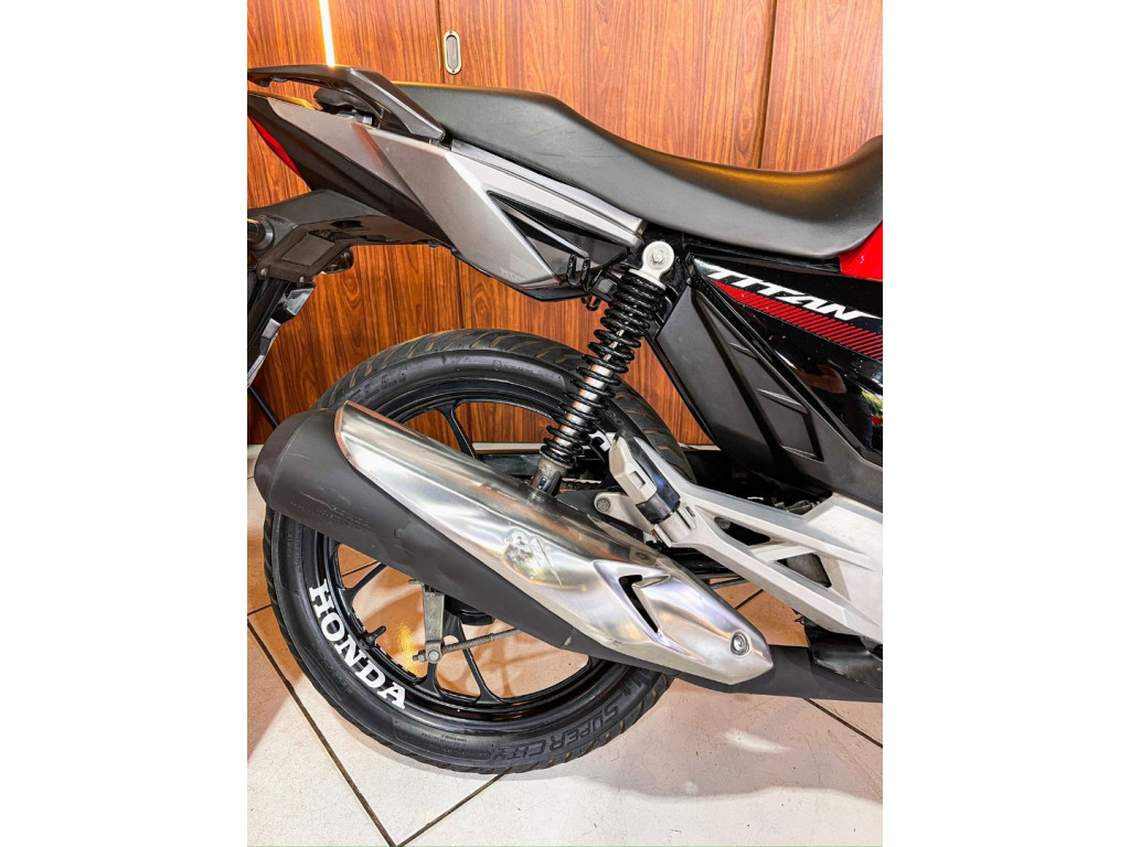 HONDA CG 160 TITAN