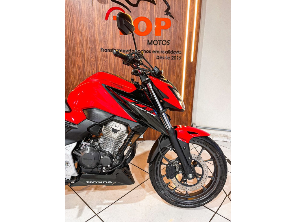 CB 300 F Twister FLEX CBS