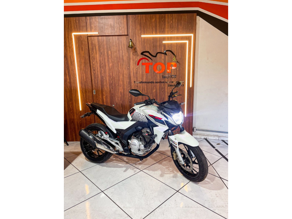 CB 250 F Twister FLEXONE