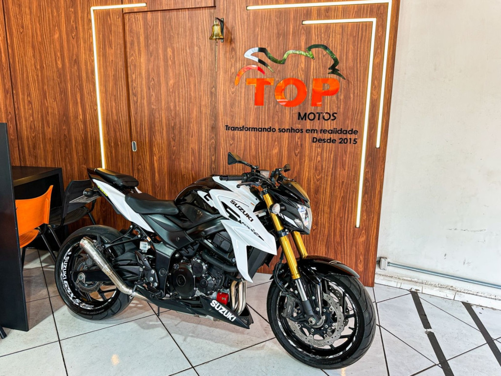 SUZUKI GSX-S 750 ABS SUZUKI GSX-S 750 ABS