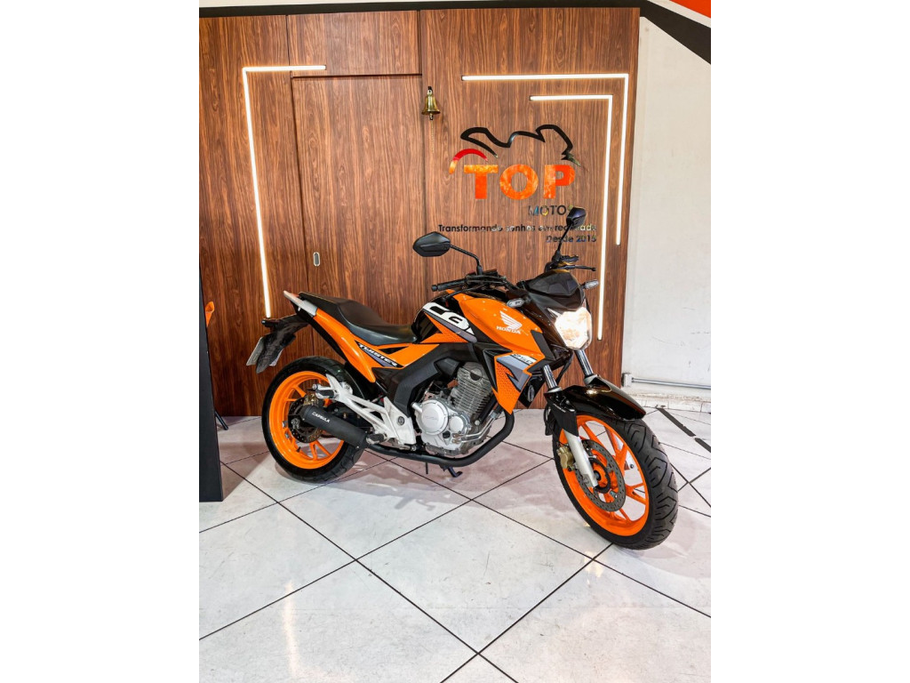 HONDA CB 250 F Twister FLEXONE