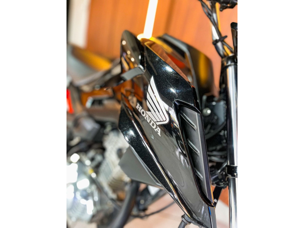 CG 160 FAN