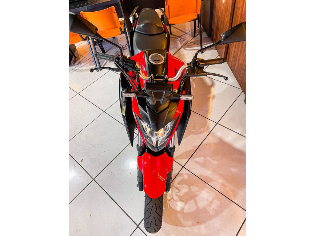 CB 300 F Twister FLEX CBS