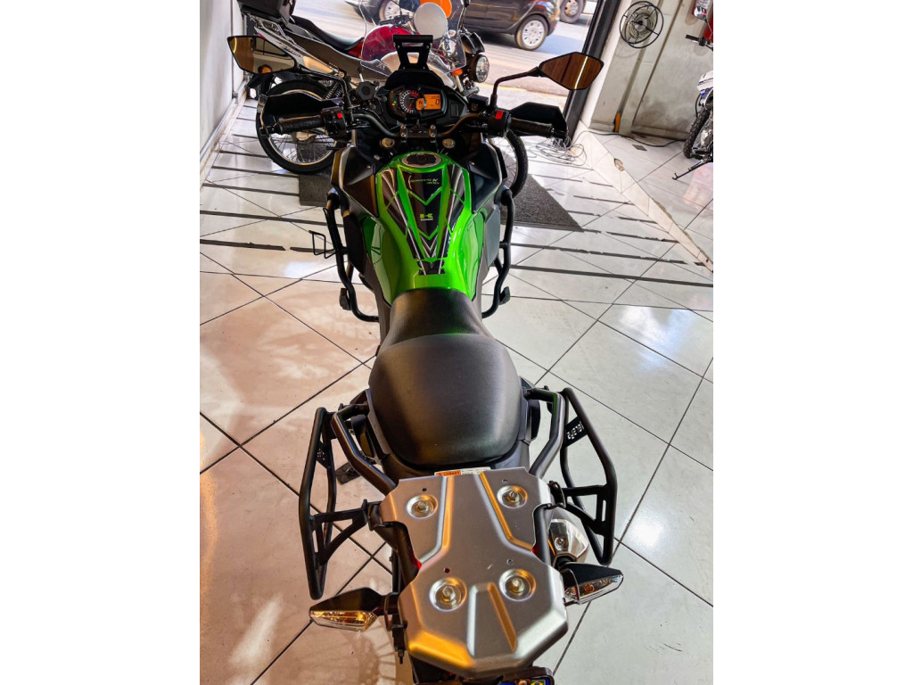 Versys 300 X ABS