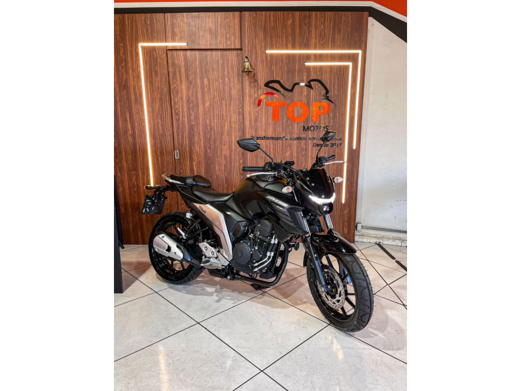 YAMAHA FZ 25 250 Fazer Flex N/D