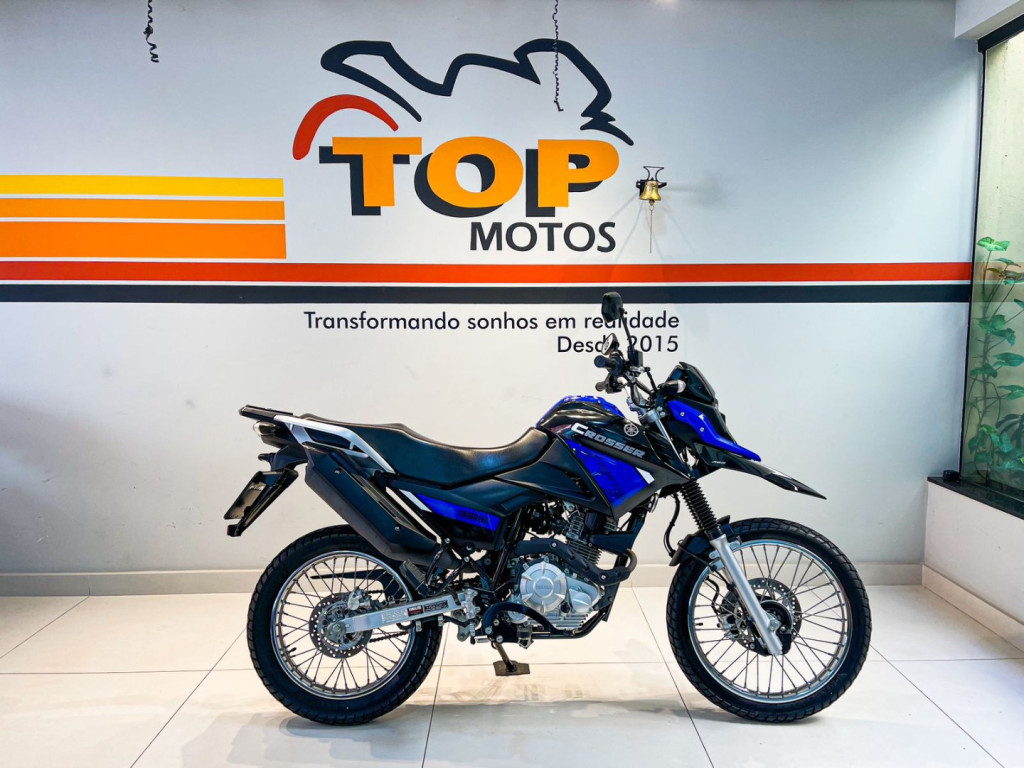 XTZ 150 Crosser Z