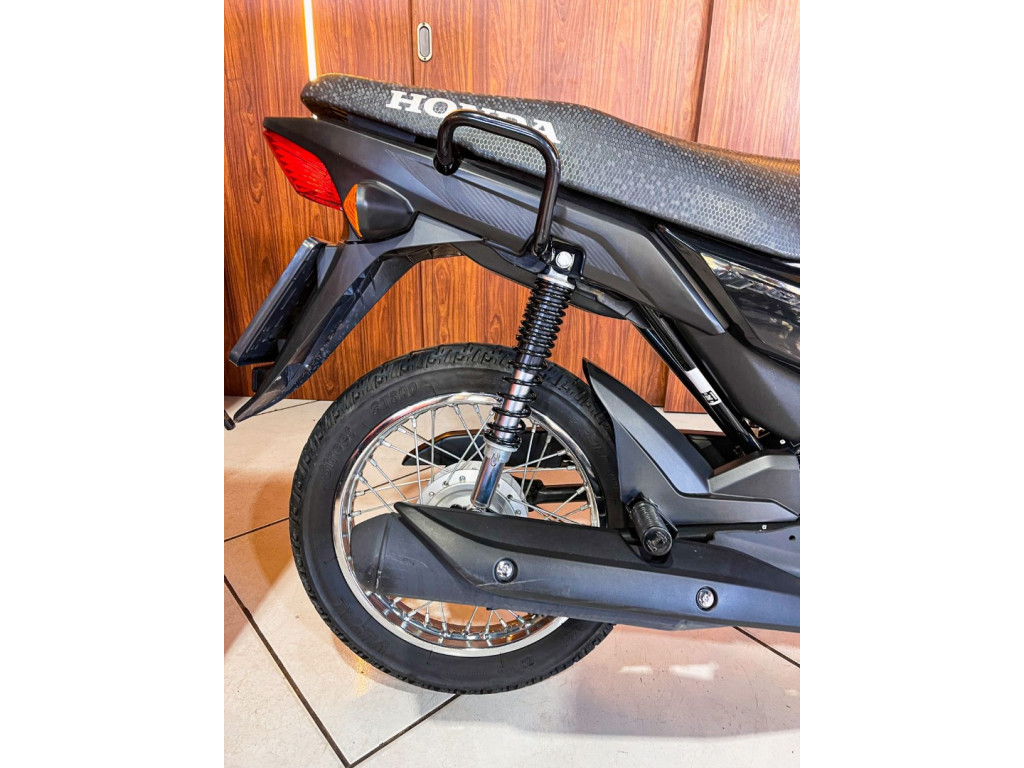 POP 110 I Modelo sem Versão