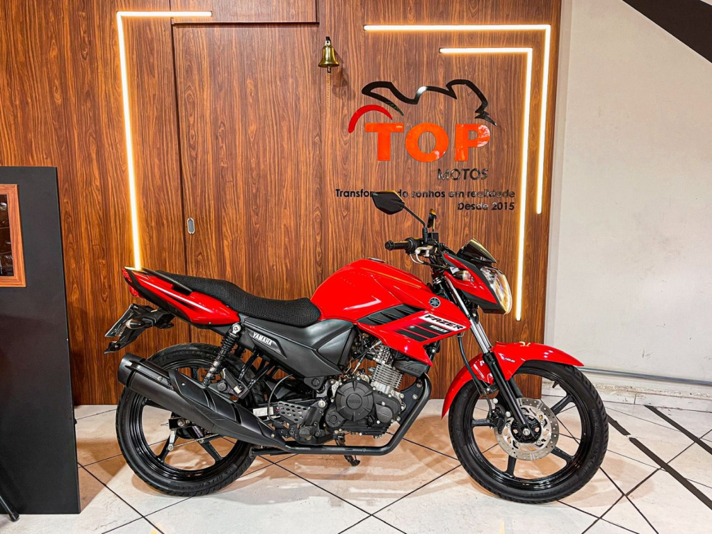 YS Fazer 150 BLUE FLEX
