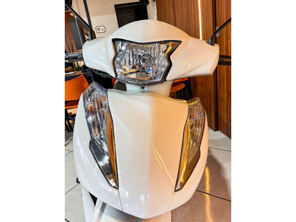 Biz 110 I Modelo sem Versão