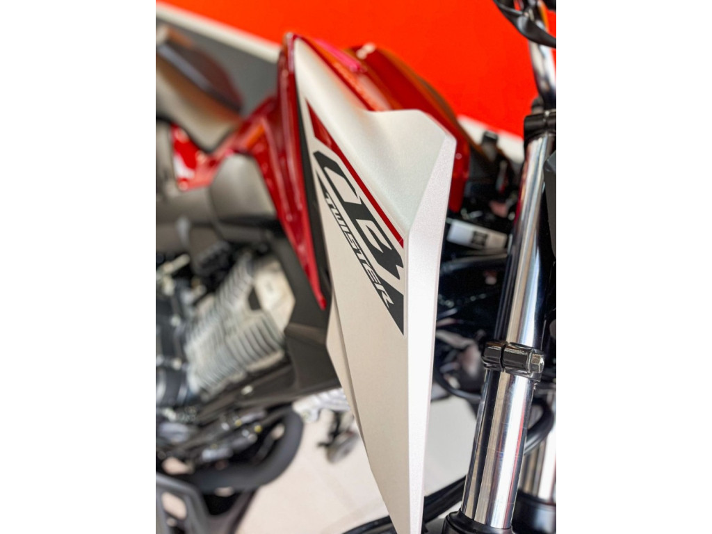 HONDA CB 300 F Twister FLEX CBS HONDA CB 300 F Twister FLEX CBS