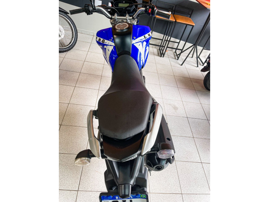 YAMAHA XTZ 250 LANDER