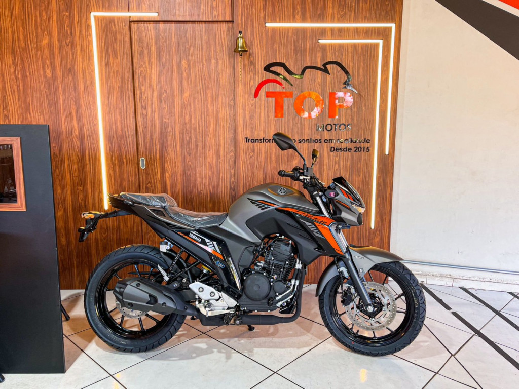 FZ 25 250 Fazer Flex N/D
