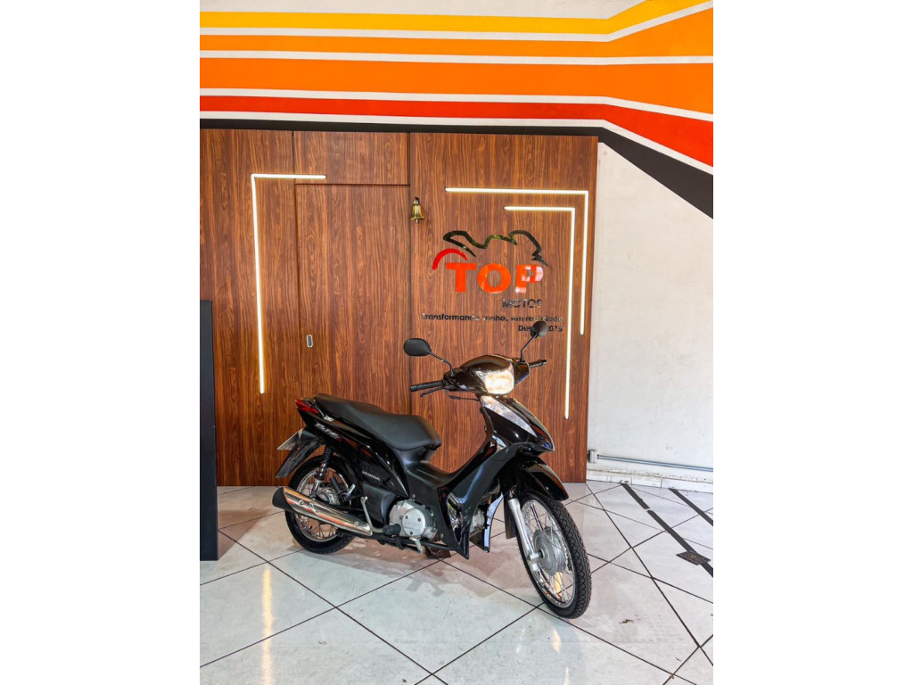 Biz 125 ES