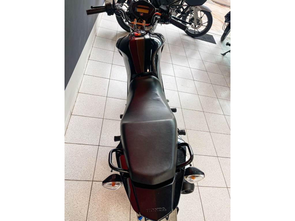 HONDA CG 150 FAN ESDI