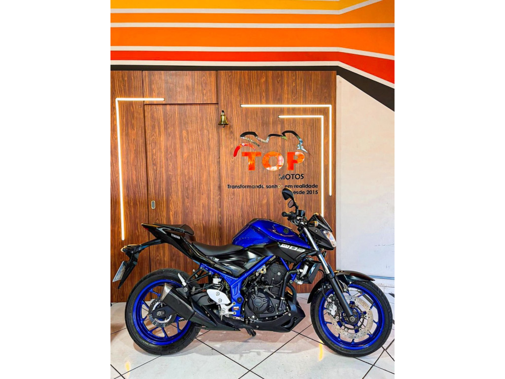 MT-03 300 ABS
