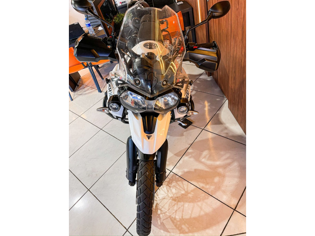 TRIUMPH Tiger 800 XC