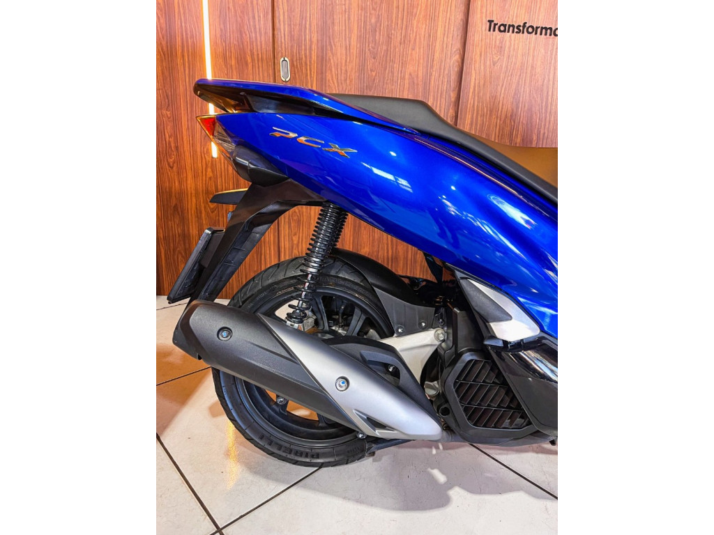 PCX 150 Modelo sem Versão