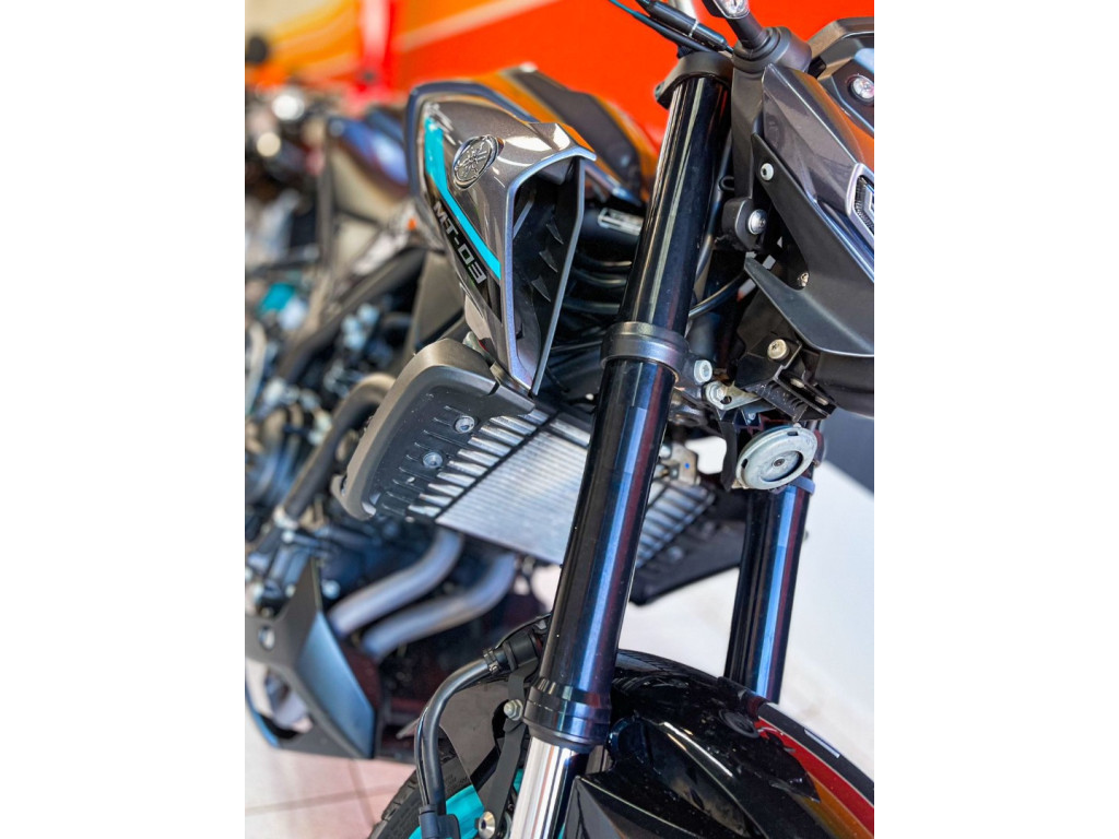 YAMAHA MT-03 300 ABS YAMAHA MT-03 300 ABS
