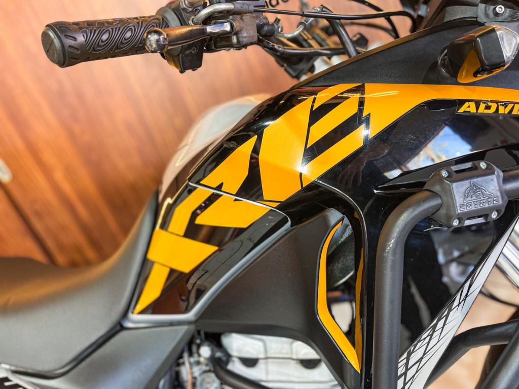 HONDA XRE 300 ADVENTURE