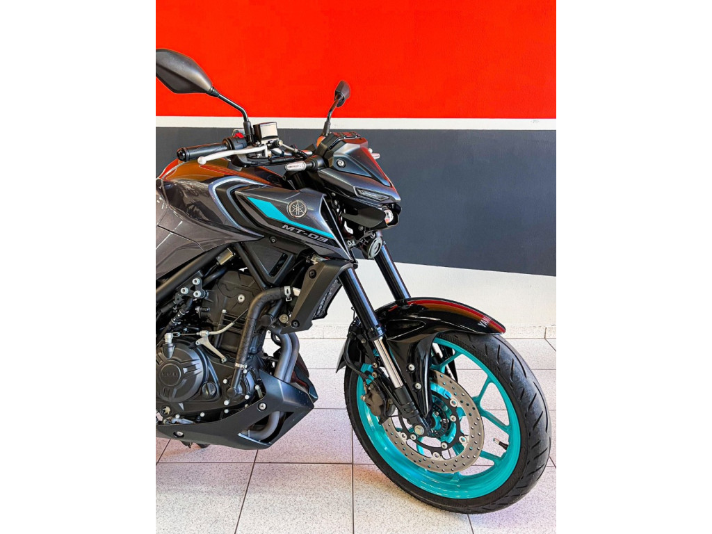 YAMAHA MT-03 300 ABS YAMAHA MT-03 300 ABS