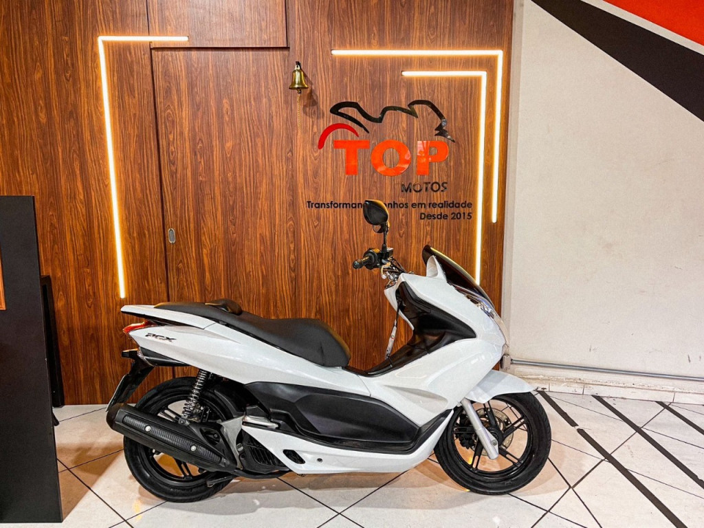 HONDA PCX 150 Modelo sem Versão HONDA PCX 150 Modelo sem Versão