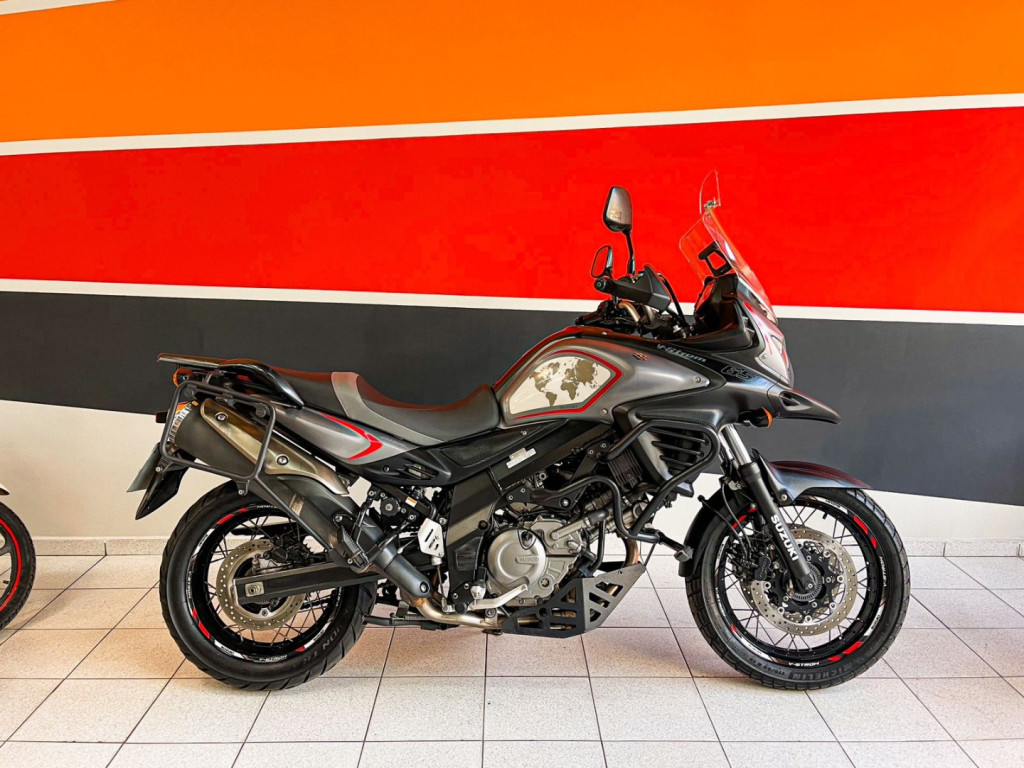 V-Strom DL 650 XT