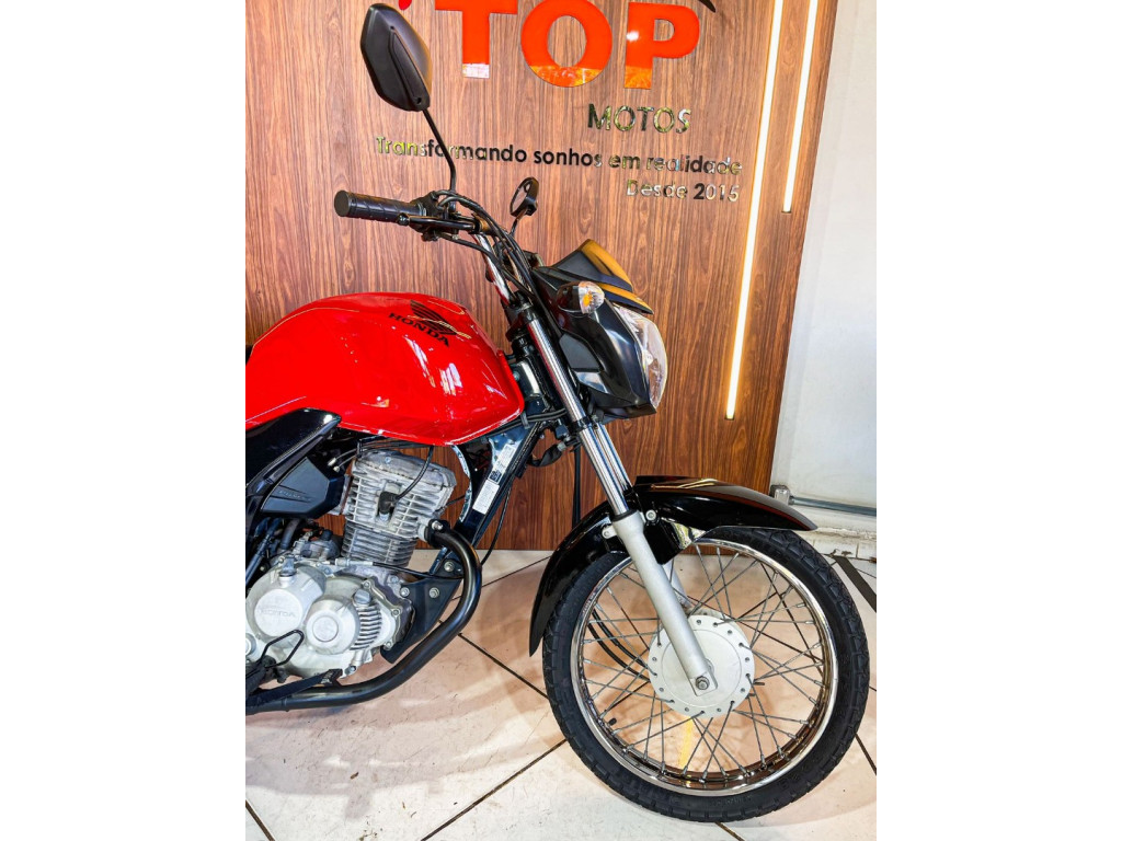 HONDA CG 160 START HONDA CG 160 START