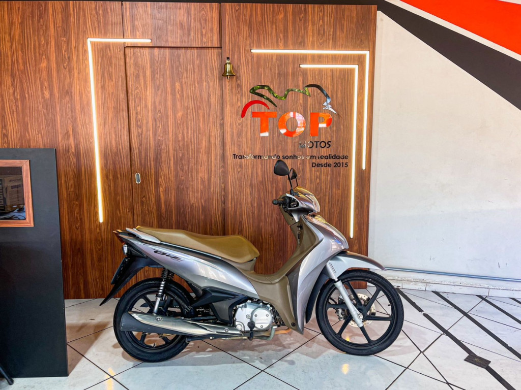 Biz 125 FLEX
