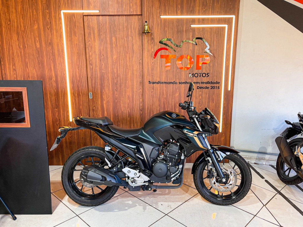 YAMAHA FZ 25 250 Fazer Flex N/D YAMAHA FZ 25 250 Fazer Flex N/D