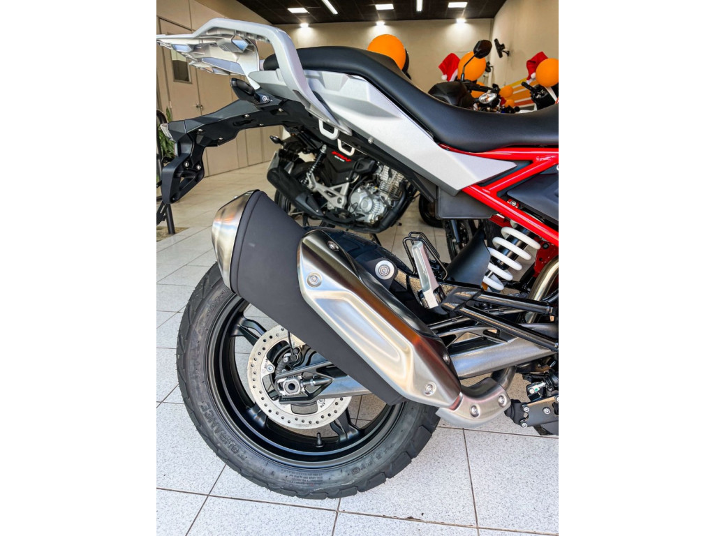BMW G 310 GS Modelo sem Versão