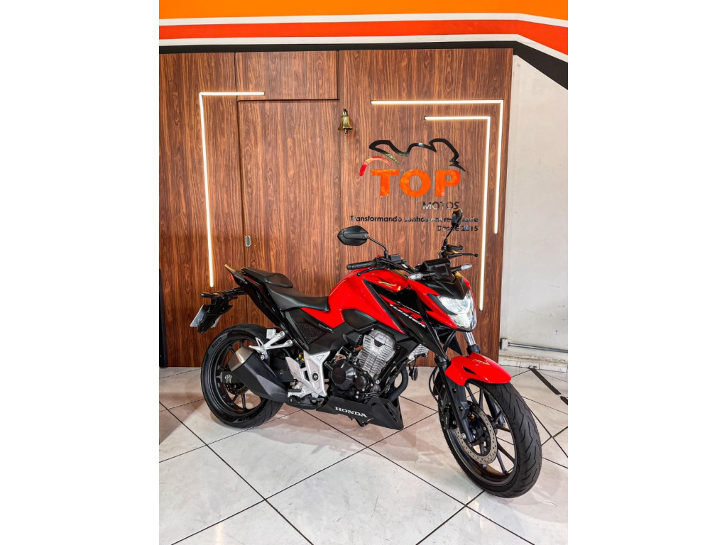 HONDA CB 300 F Twister FLEX CBS