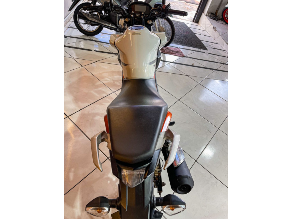 HONDA CB 250 F Twister FLEXONE