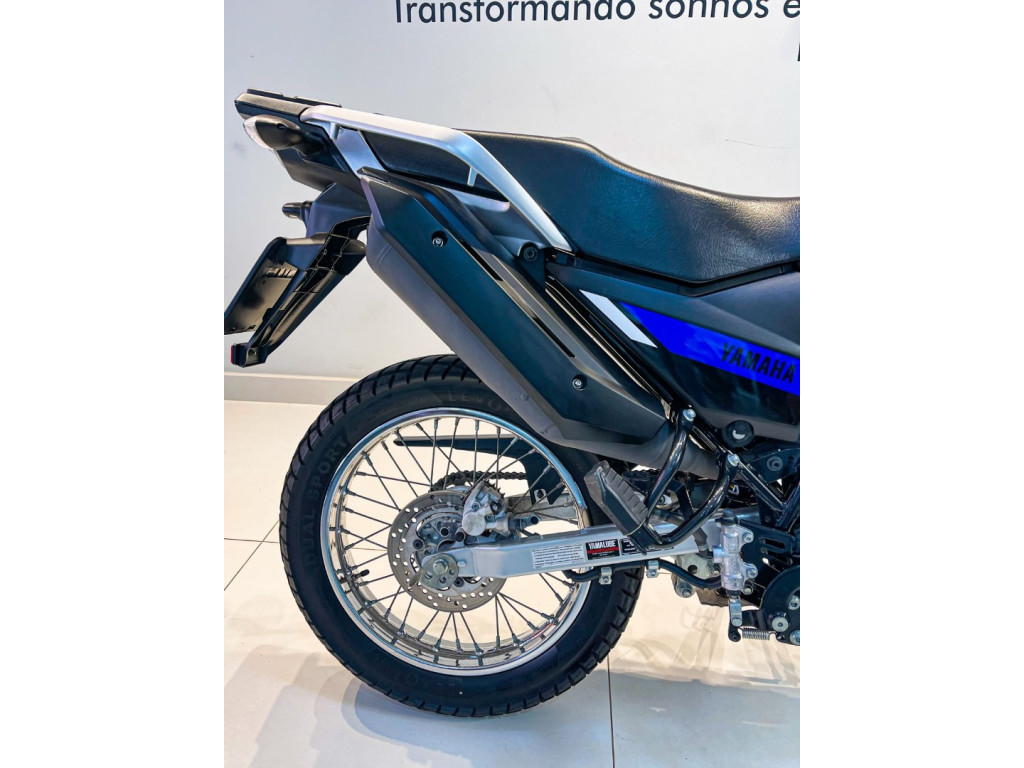 XTZ 150 Crosser Z
