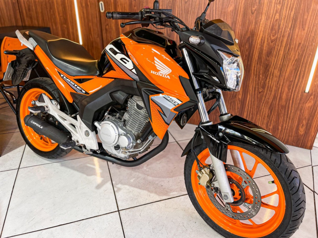 HONDA CB 250 F Twister FLEXONE