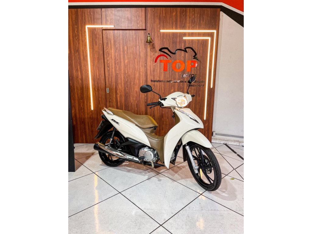 Biz 125 FLEX