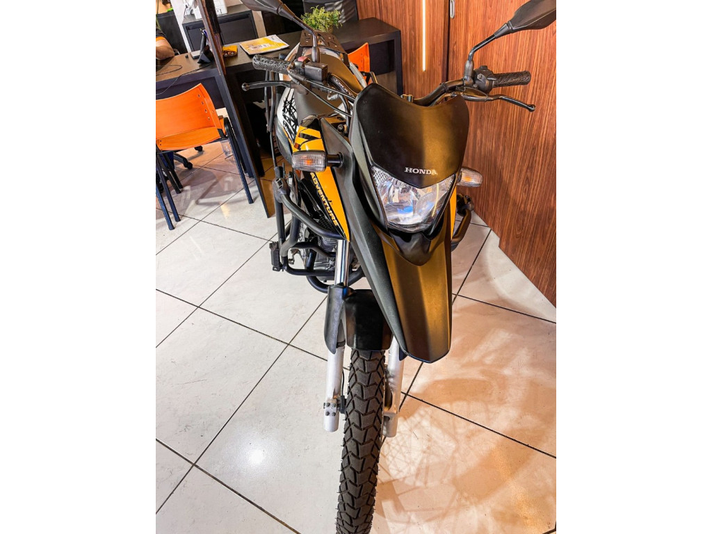 HONDA XRE 300 ADVENTURE