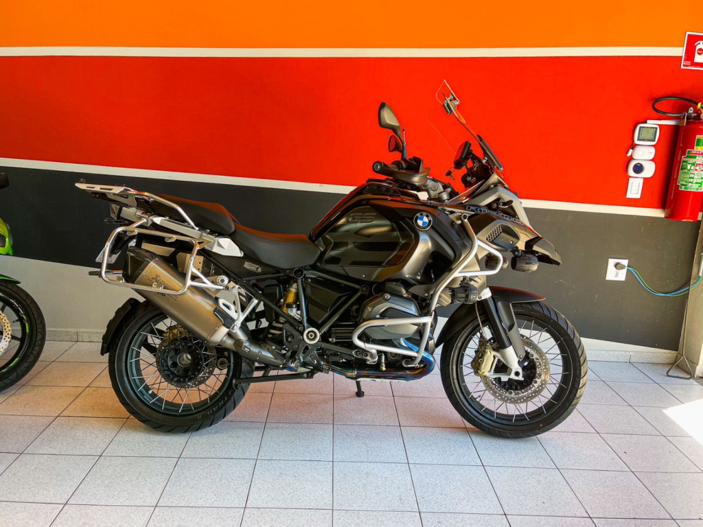 BMW R 1200 GS ADVENTURE TRIPLE BLACK BMW R 1200 GS ADVENTURE TRIPLE BLACK