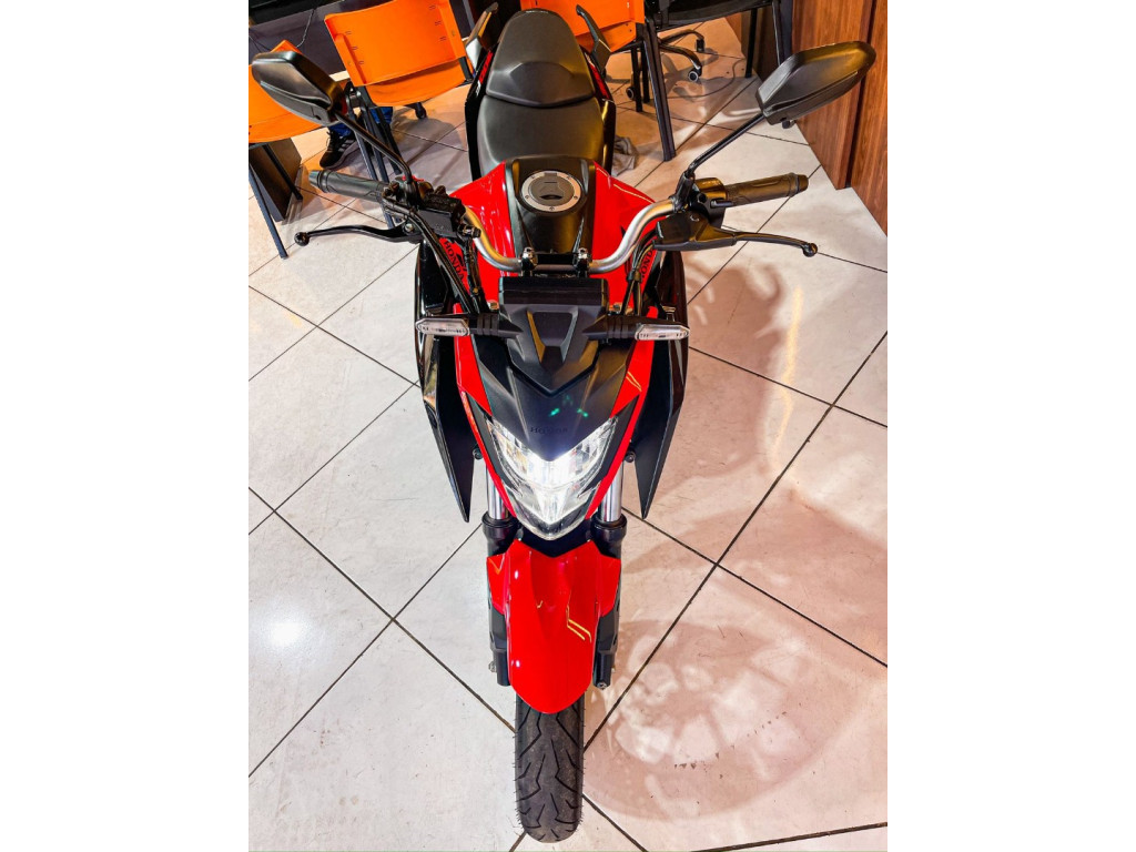 HONDA CB 300 F Twister FLEX CBS HONDA CB 300 F Twister FLEX CBS