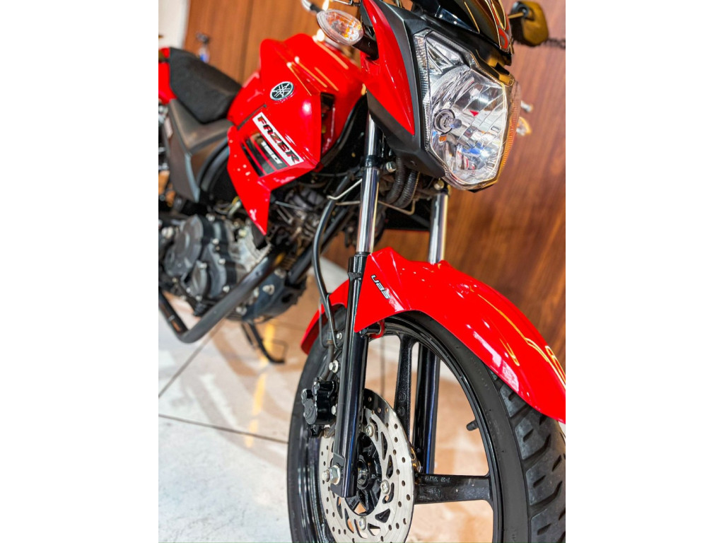 YS Fazer 150 BLUE FLEX